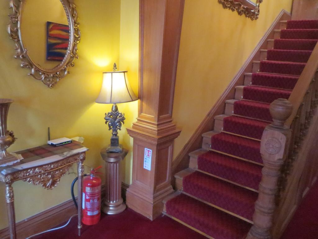 Bank Guest House Coldstream Zewnętrze zdjęcie