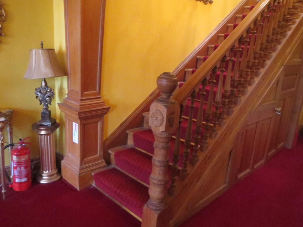 Bank Guest House Coldstream Zewnętrze zdjęcie